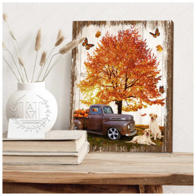 farmhouse truck art
