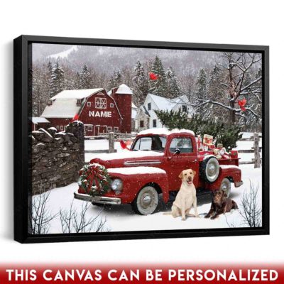 farmhouse christmas wall art