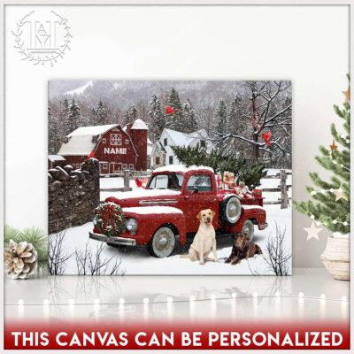 farmhouse christmas wall art