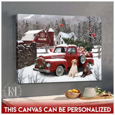 farmhouse christmas wall art