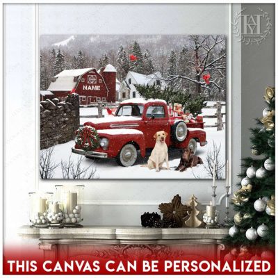 farmhouse christmas wall art