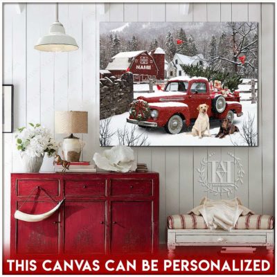 farmhouse christmas wall art