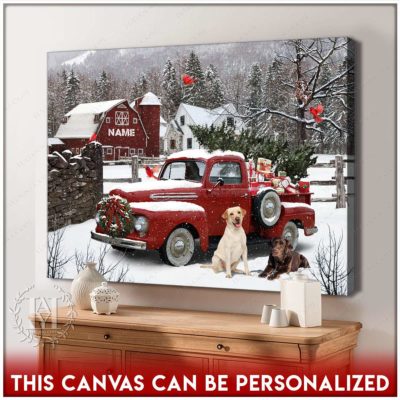 farmhouse christmas wall art