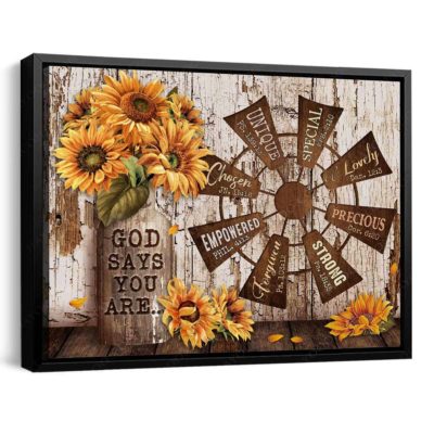 farmhouse sunflower