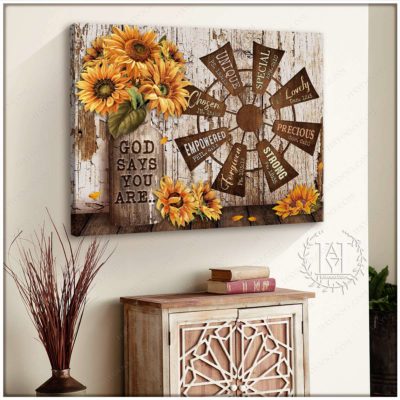 farmhouse sunflower