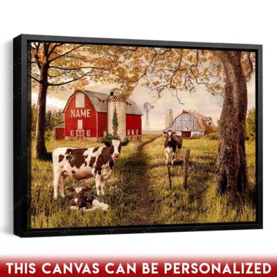 countryside wall art