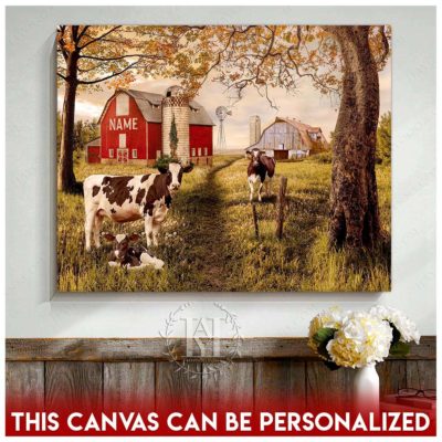 countryside wall art