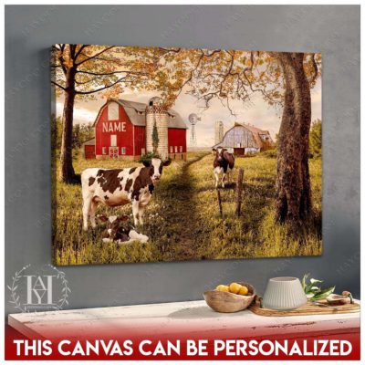 countryside wall art