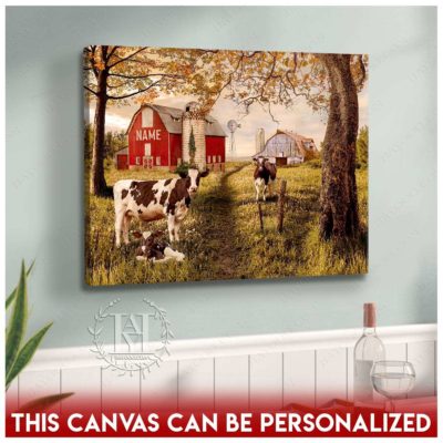 countryside wall art