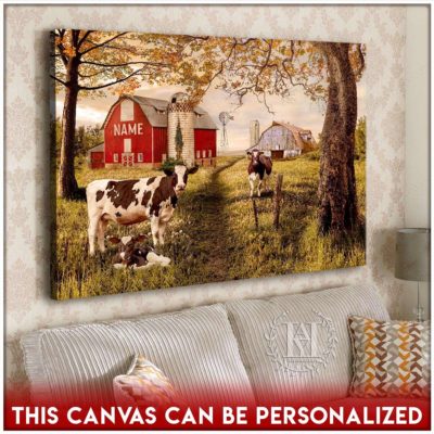 countryside wall art