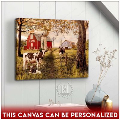 countryside wall art