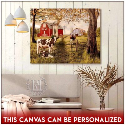 countryside wall art