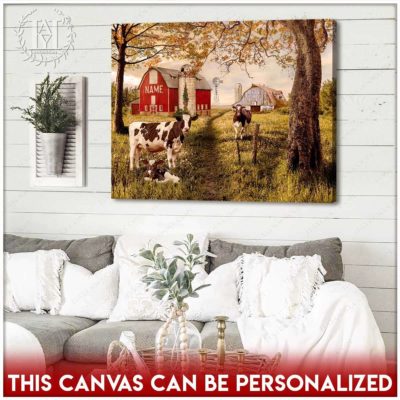 countryside wall art