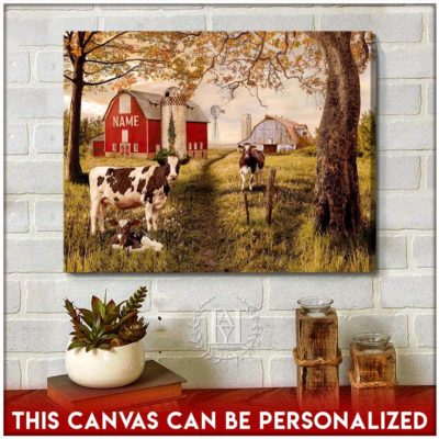 countryside wall art