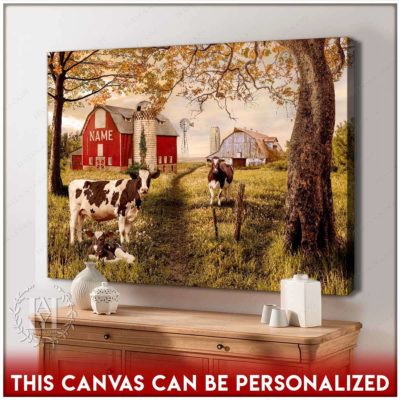 countryside wall art