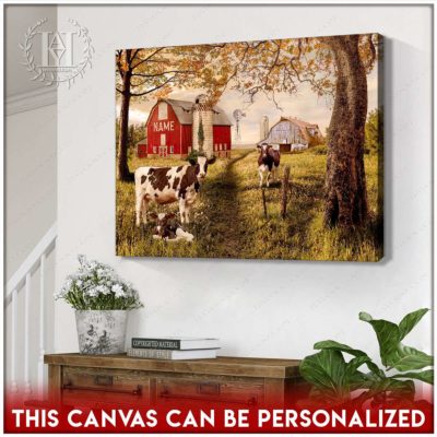countryside wall art