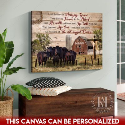 cow wall art