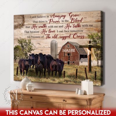 cow wall art