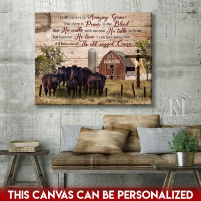cow wall art