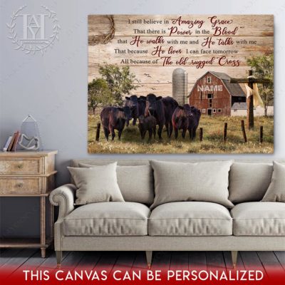cow wall art