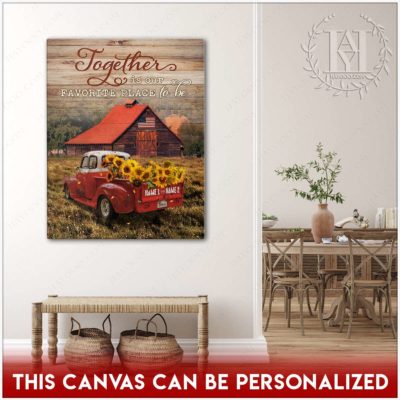 farmhouse sunflower art