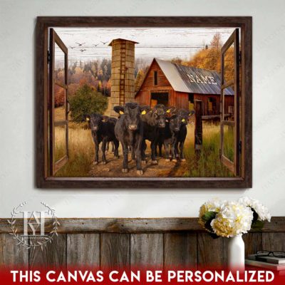 farmhouse barn