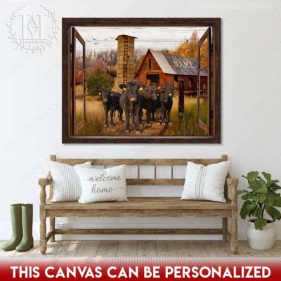 farmhouse barn