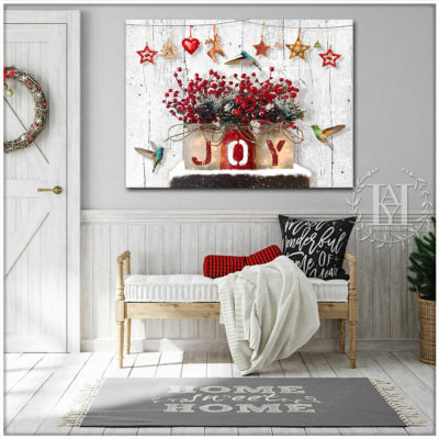 farmhouse mason jars