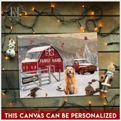 pet canvas art