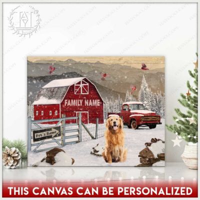 pet canvas art