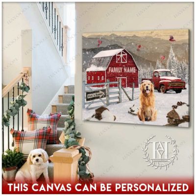 pet canvas art