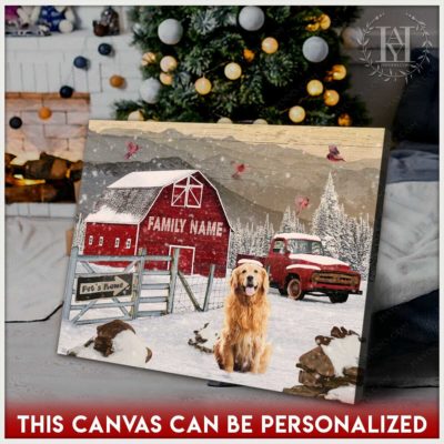 pet canvas art