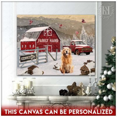 pet canvas art