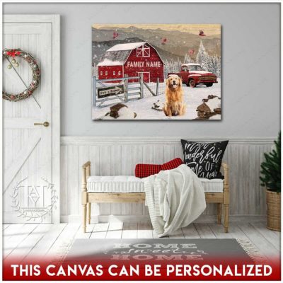 pet canvas art