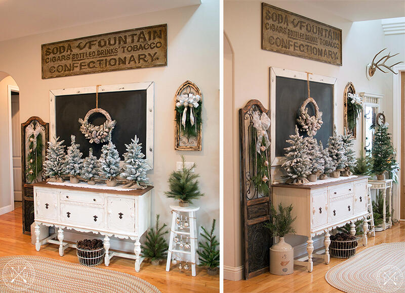 White Christmas Decor: 29 Best Ways To Adorn Your Home This Year ...