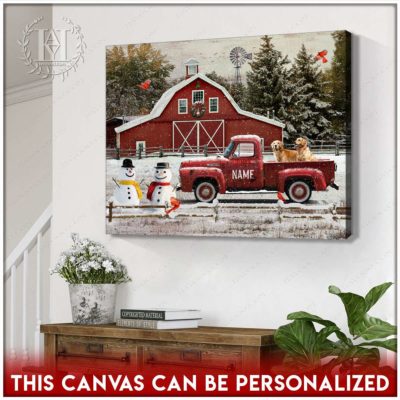 christmas farmhouse wall art