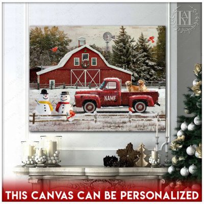 christmas farmhouse wall art