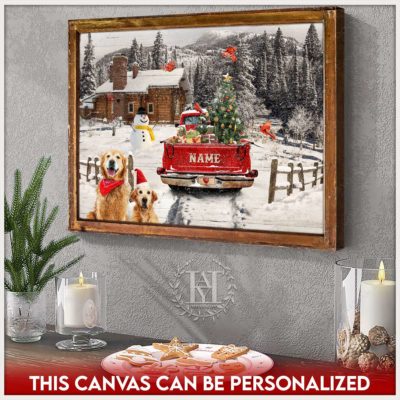 merry christmas wall art