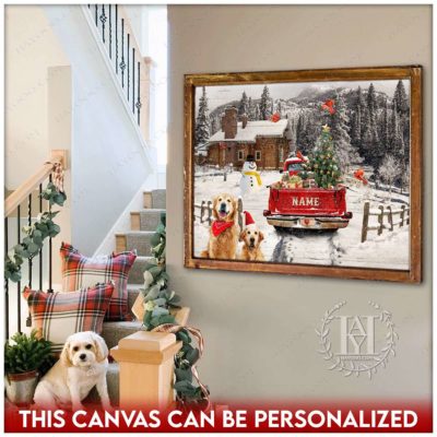 merry christmas wall art