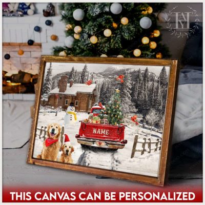 merry christmas wall art