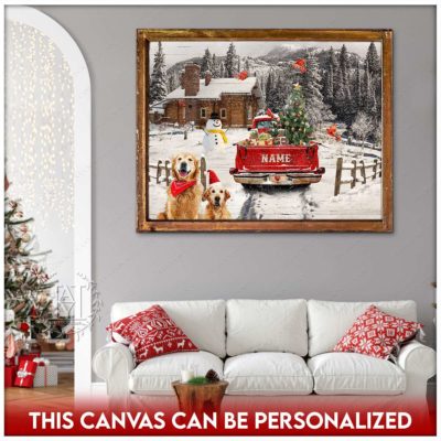 merry christmas wall art