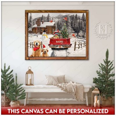 merry christmas wall art