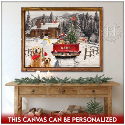 merry christmas wall art