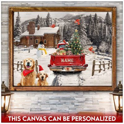 merry christmas wall art