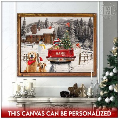 merry christmas wall art