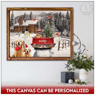 merry christmas wall art