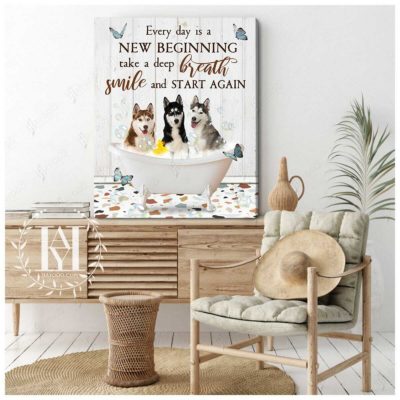 farmhouse bathroom wall art