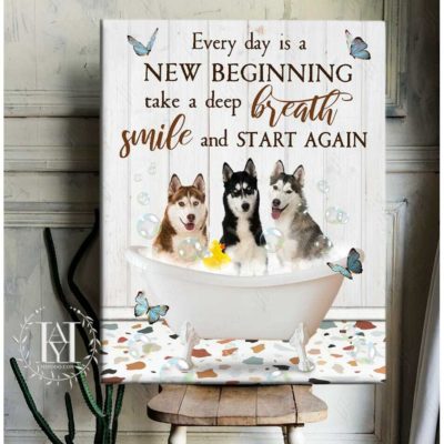 farmhouse bathroom wall art