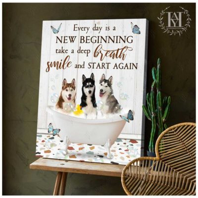 farmhouse bathroom wall art