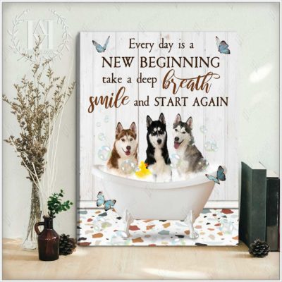 farmhouse bathroom wall art